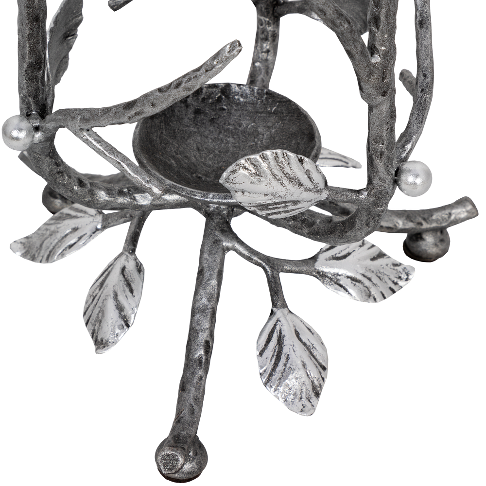 79045 Зонтница Терра Античное серебро BOGACHO 4627196597419 - Вид №4