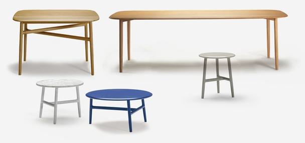 Sancal Табурет / журнальный столик из дерева Nudo sun-id-1494530 - Вид №4