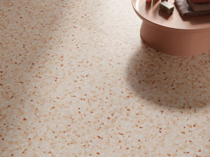 Пол / керамогранит с эффектом цемента