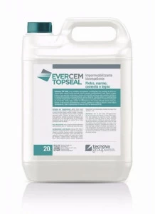 TECNOVA GROUP® Водоотталкивающие, антиразлагающие свойства для бетона, камня, мрамора и дерева Evercem® impermeabilizzanti-rivestimenti cementizi