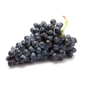 Виноград Кишмиш черный ~500 г Santreyd 25066 - Вид №1