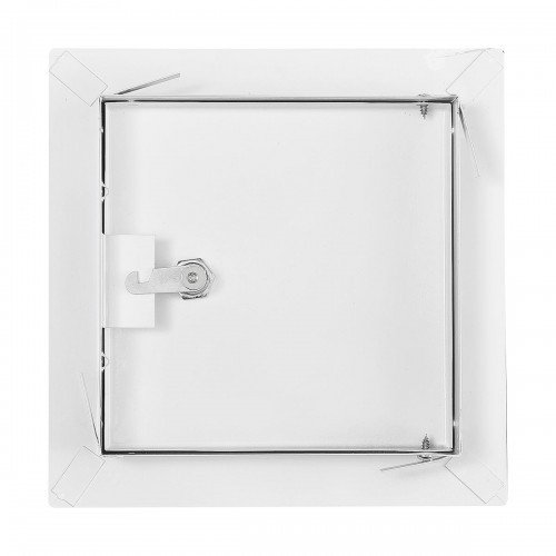 Сантехнический ревизионный люк с замком 400Х400 ВОЗРОЖДЕНИЕ sun-id-1025360 - Вид №1