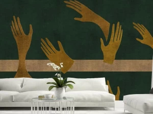 Affreschi & Affreschi Рулонные экологические гипсовые обои Season 1 Kw0313