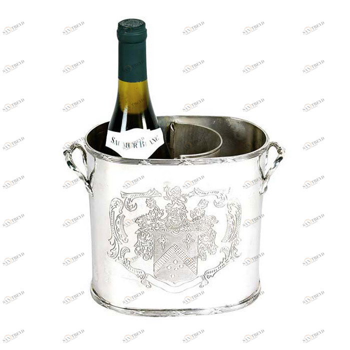 Ведро для льда 100641 от Eichholtz EICHHOLTZ ДИЗАЙНЕРСКИЕ 248149 Никель 