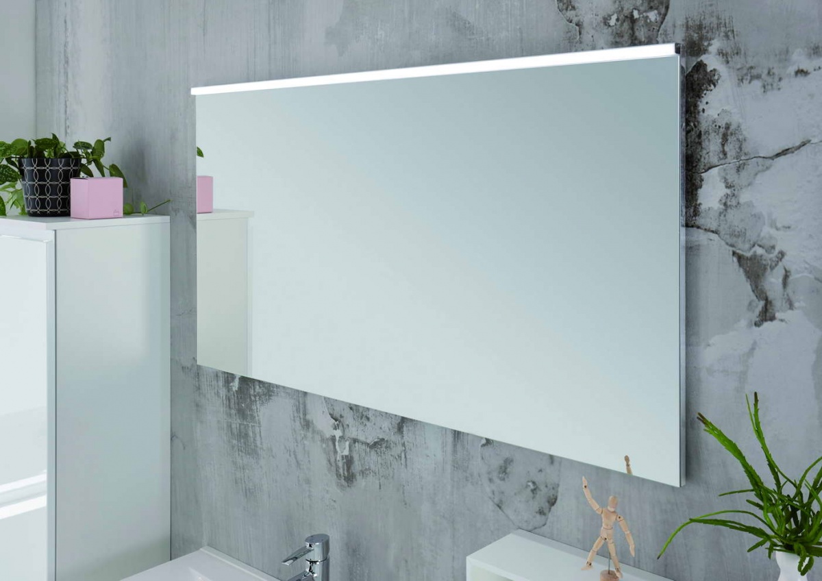 FSA431211 Puris Purefaction, зеркало с LED подсветкой 1200 мм 