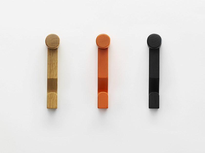 Zilio A&C Настенная вешалка из дерева sun-id-1462573 - Вид №1