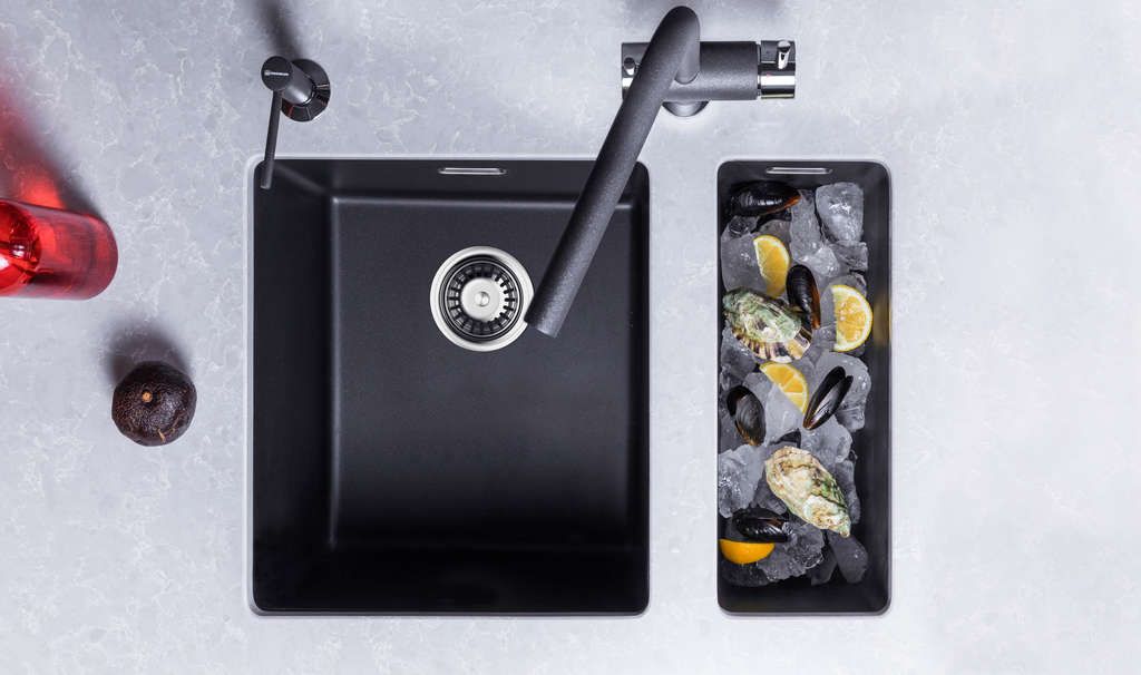 Кухонная мойка Kata 20-U CA OMOIKIRI 4993371 - Вид №1