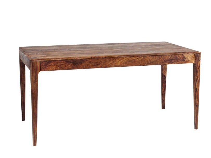 Деревянный прямоугольный обеденный стол KARE Design ARCH-00105208 - Вид №2