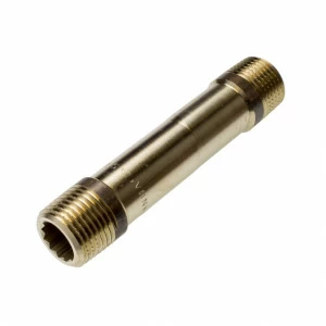 135303880 SANHA 3530 PURAFIT удлиненный ниппель 3/8x80 мм