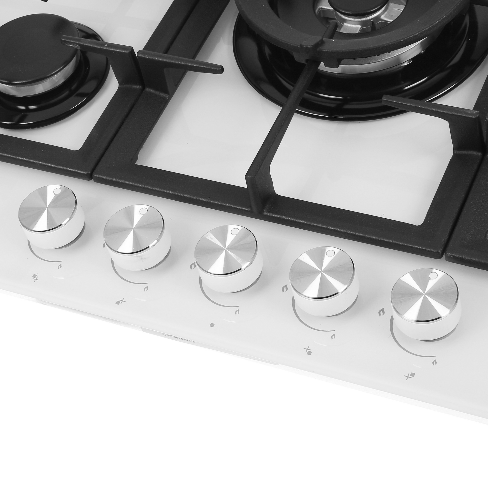 5322430 Газовая варочная поверхность MBS PG-801WH STDN-0116904 - Вид №2