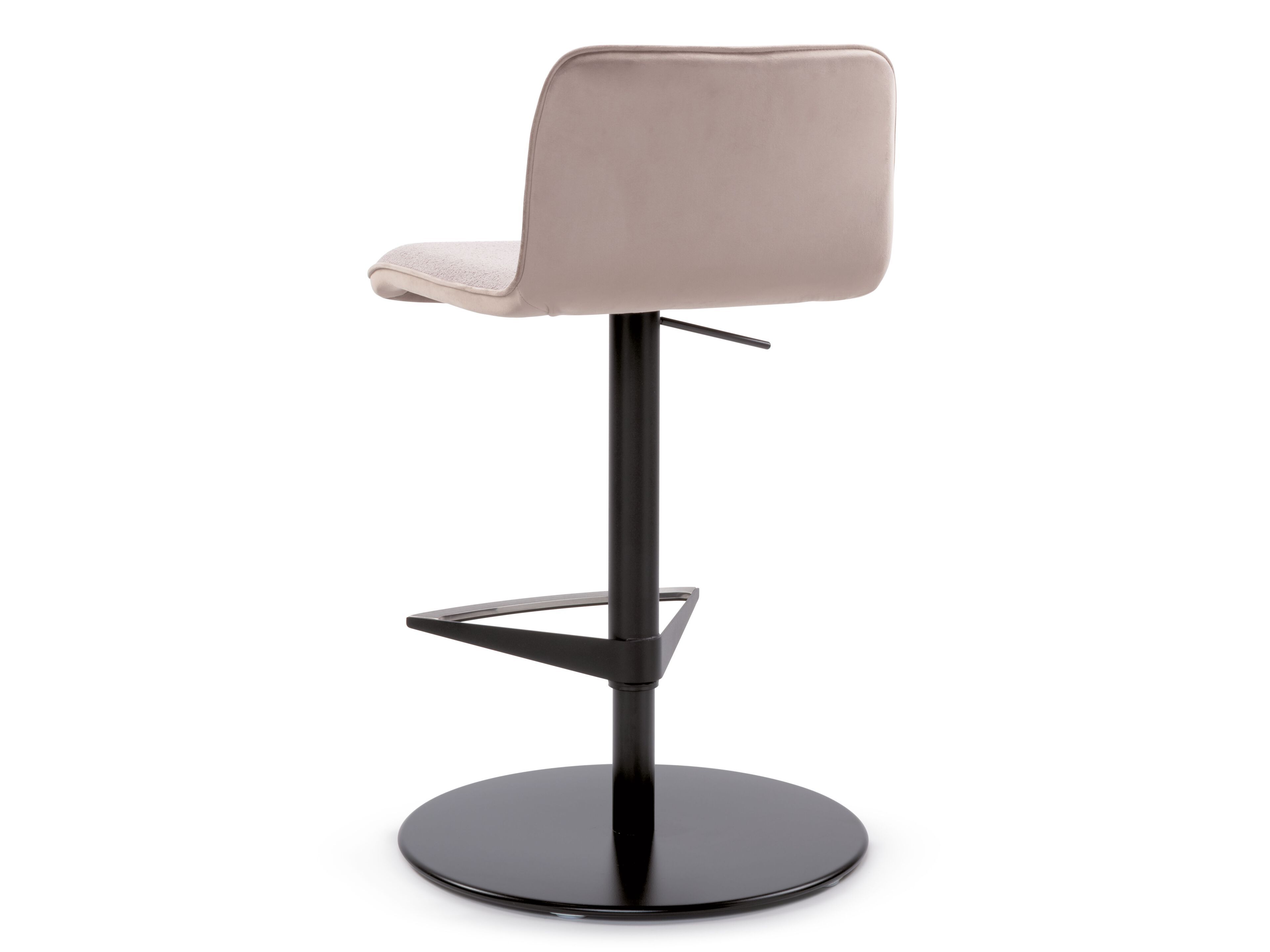 Регулируемая высота деревянный поворотный мягкий стул Riccardo Rivoli Flo ARCH-00030868 - Вид №3