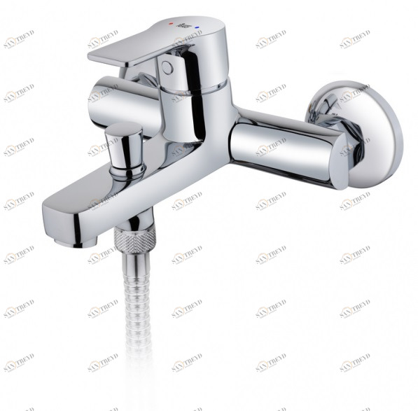 951089 Смеситель для ванны Teka Manacor 841221200 