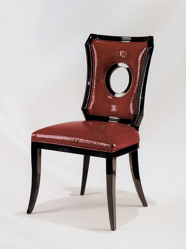 Стул COSMOPOLITAN FRANCESCO MOLON S514  - Вид №1