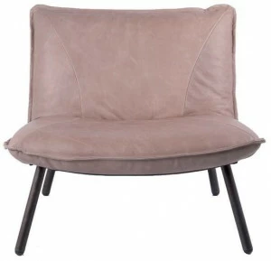 Jess Кожаное кресло Blizzard