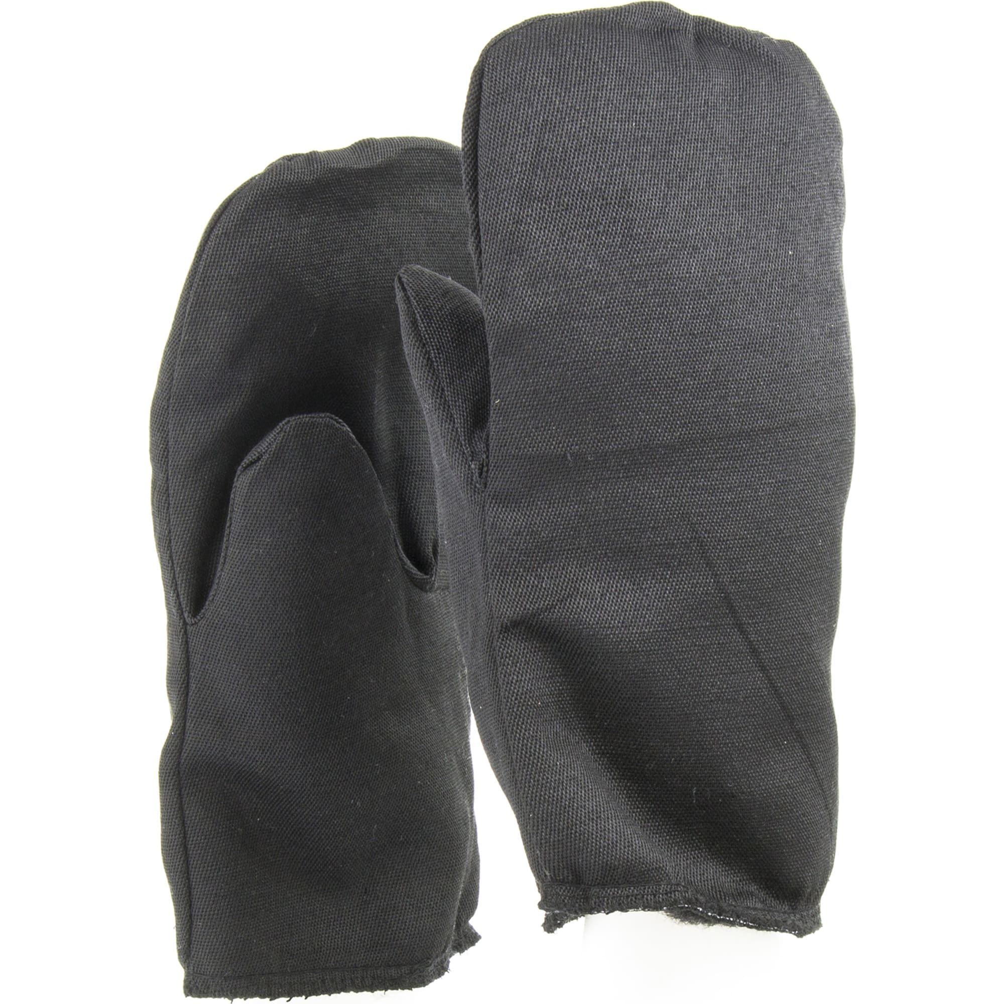 83602635 Перчатки хлопчатобумажные с искусственным мехом, размер 2 Santreyd  - Вид №1