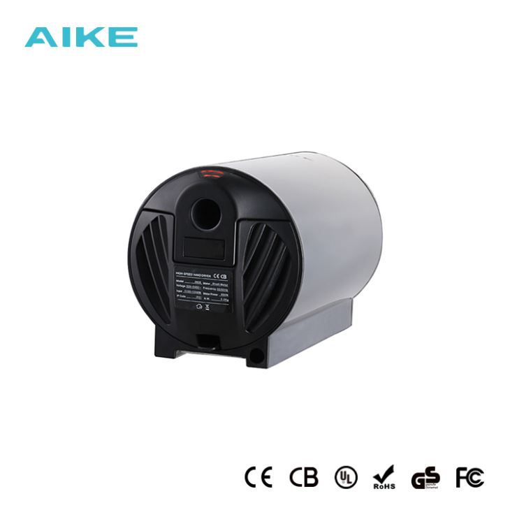 Сушилка для рук из нержавеющей стали AIKE AK2805_671  - Вид №4