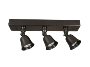 Латунь несколько регулируемый светодиодный прожектор