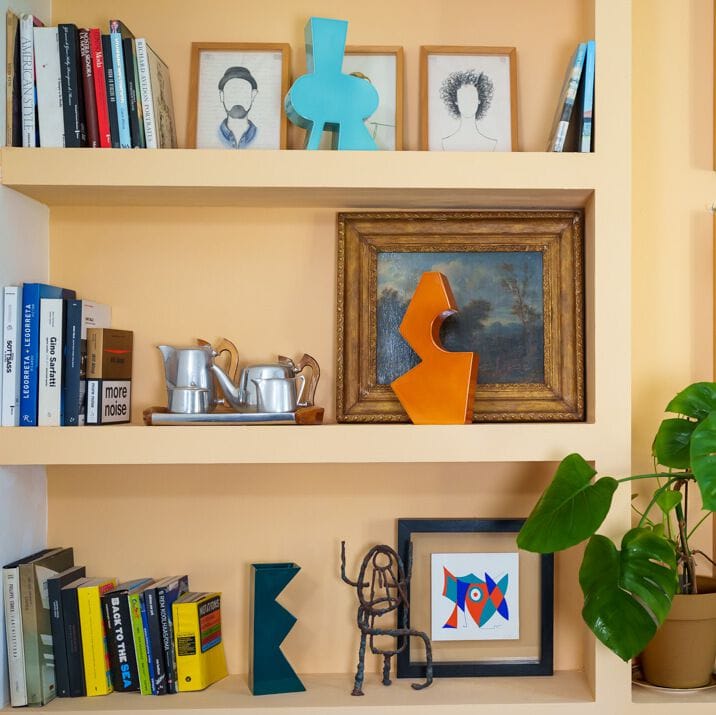 Глазурованная керамическая ваза MARIONI Tribal ARCH-00044675 - Вид №7