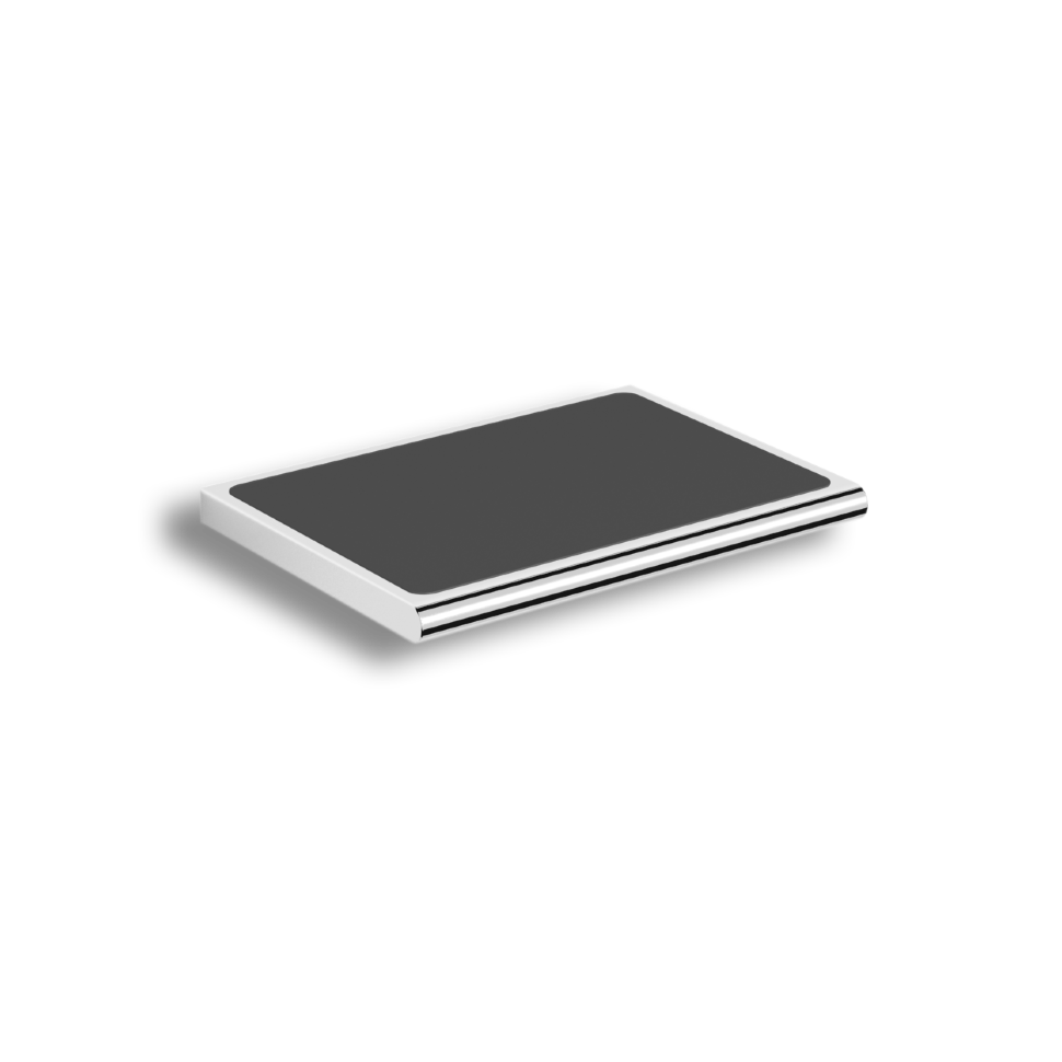 38051F Душевая полка подвесная ANTI-SLIP цвет хром LANGBERGER VICO