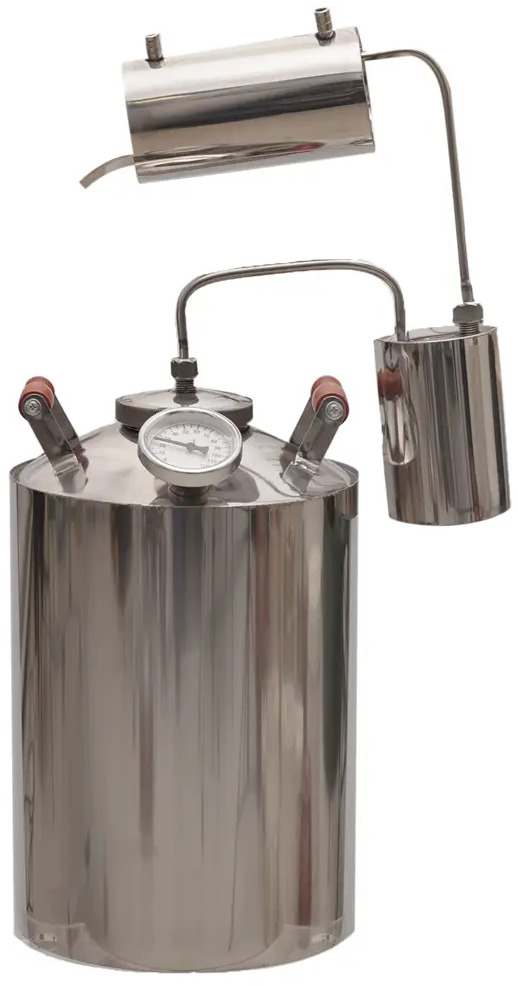 Дистиллятор Santreyd Премиум 20 БКДР для чистого домашнего дистиллирования 18665043