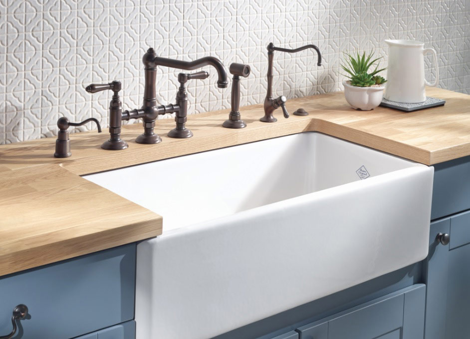 1459 ** 18 Смеситель для мойки настенный Nicolazzi Series Classic  - Вид №3