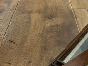 Вяз матовый паркет