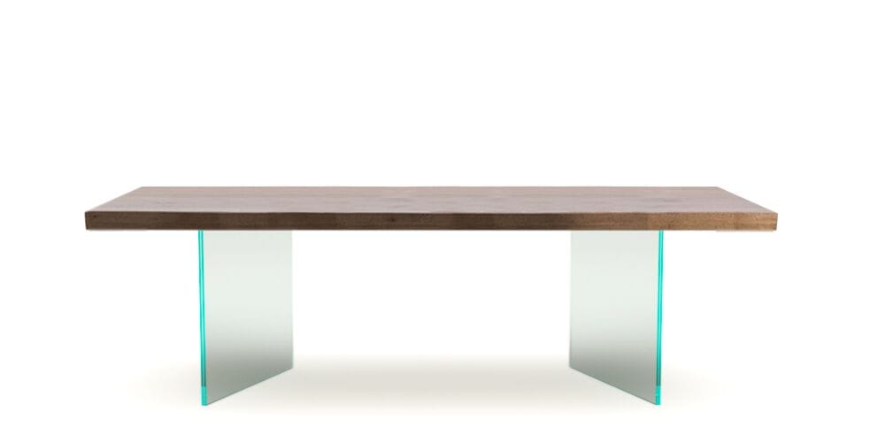 Прямоугольная столешница из дуба Devina Nais Free ARCH-00139734 - Вид №6