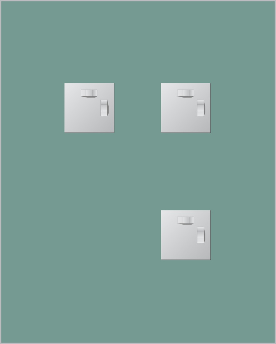 BY 0905 Зеркало с фацетом 15 mm EVOFORM Comfort - Вид №2