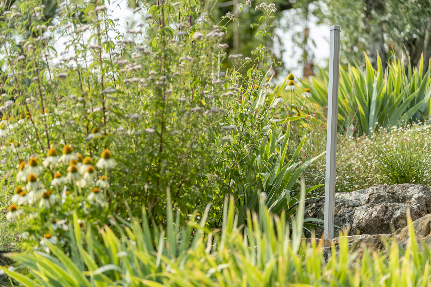 8486666 Мобильный светильник Platek ESAGONO  ESAGONO 1200 mm - LED 4000K diffuse  - Вид №5