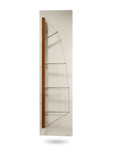 Электрический радиатор 200 x 60 cm UNI Grande barre bain Cinier  1000 Вт