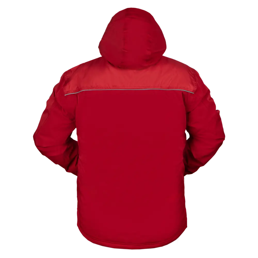 Утепленная куртка Delta Plus Milton 2 красная XXL 82176703 MILTON2 STLM-1341448 - Вид №1