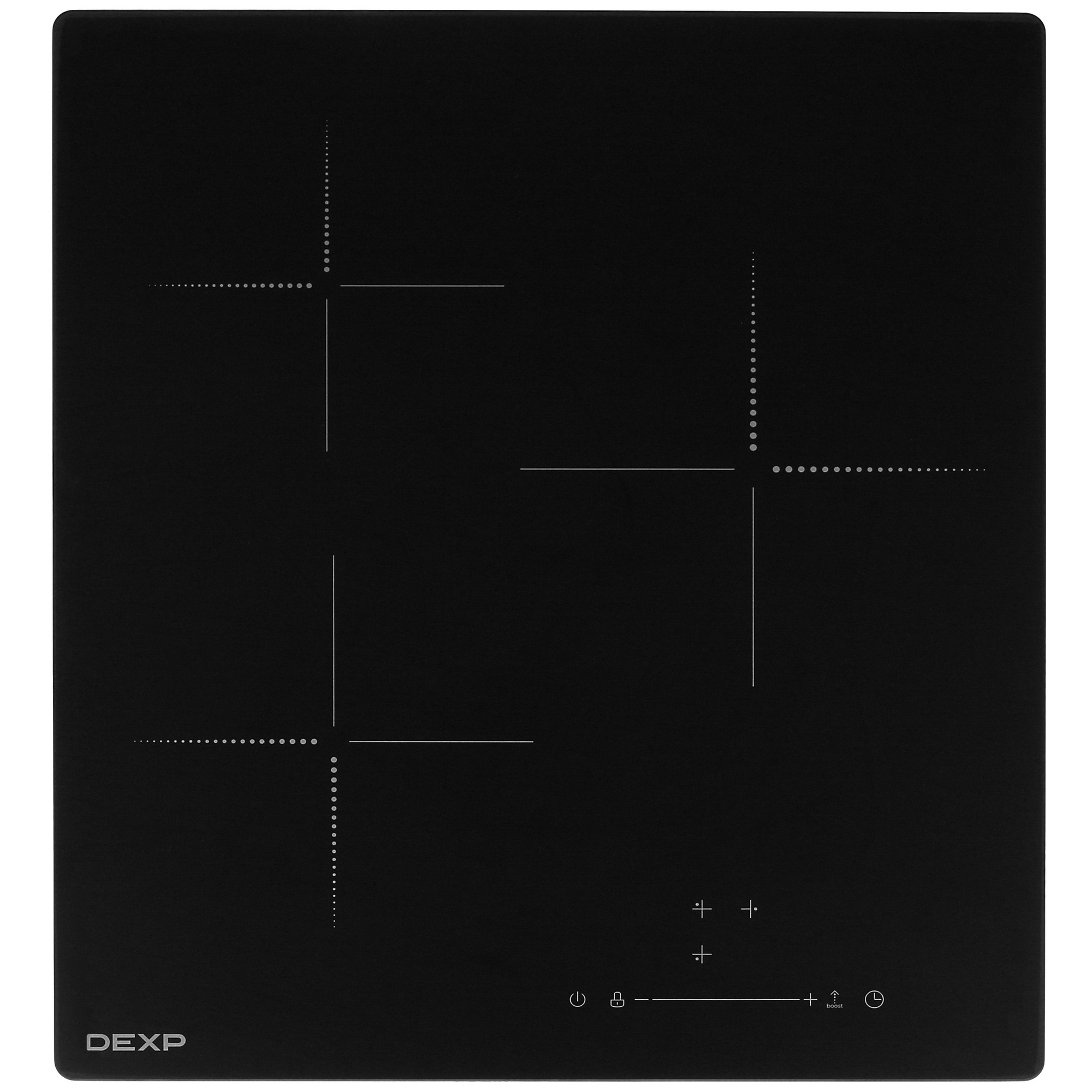 5407499 Индукционная варочная поверхность DEXP EH-I3MS/B STDN-0003965
