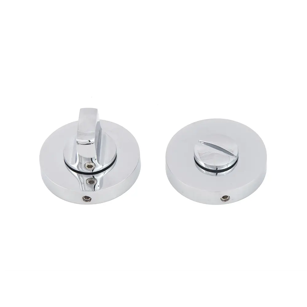 Накладка фиксатор Palladium Y BK цвет хром 85082180 STLM-2116114 
