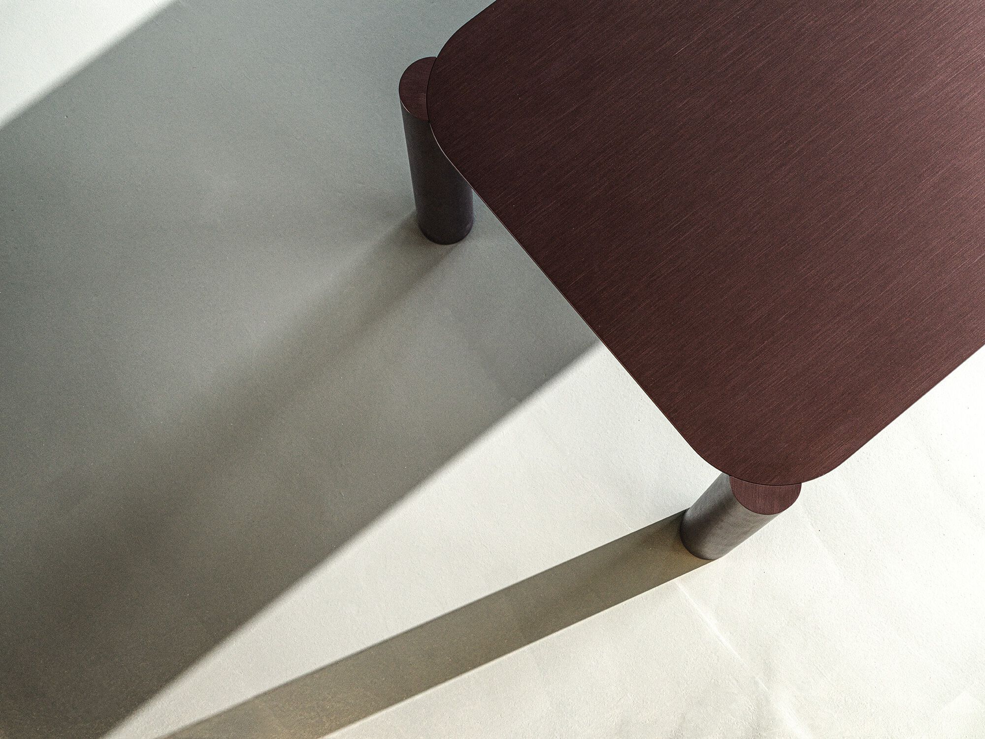 Деревянный прямоугольный стол Frigerio CYCLOP ARCH-00089284 - Вид №5