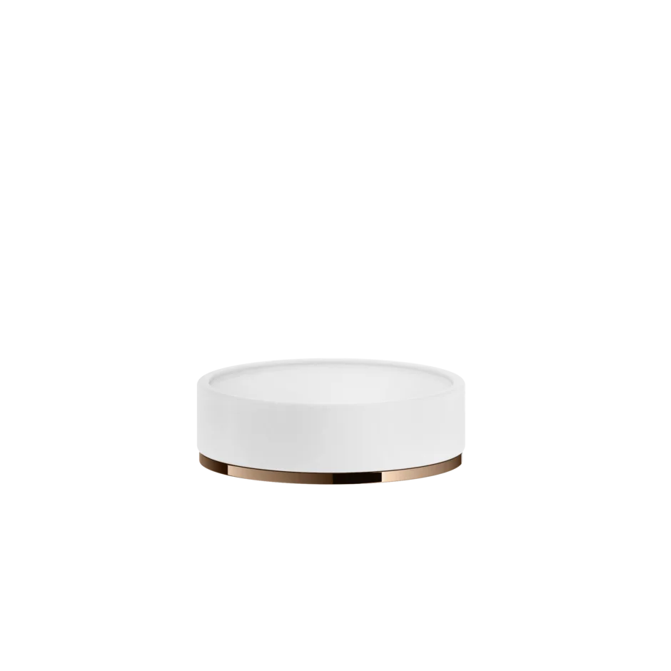 Держатель для мыла 58525 030 Gessi Ventaglio МЕДЬ PVD 58525030