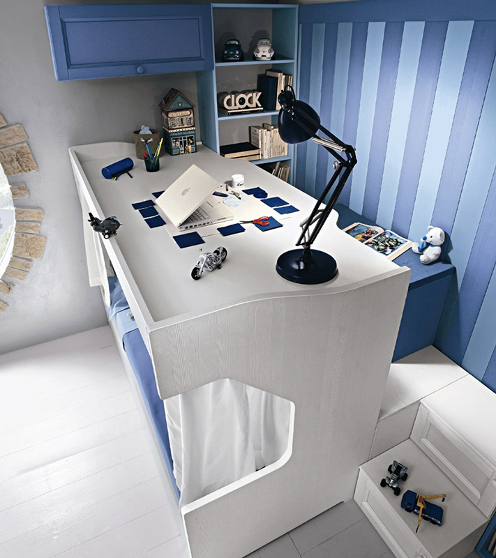 Детская из модулей  CALLESELLA COMPOSIZIONE 13 Every day - Вид №1