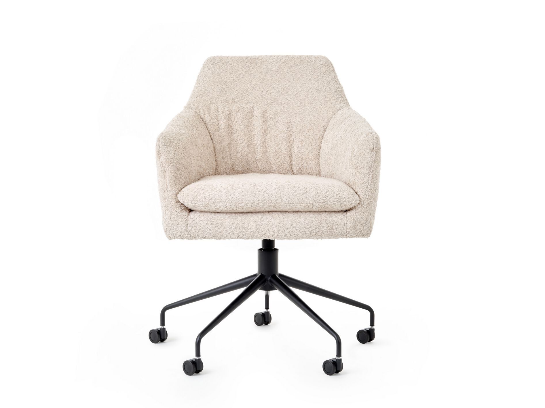 Ткань спиц поворотный стул с колесами Mobitec Saga ARCH-00129952 - Вид №1