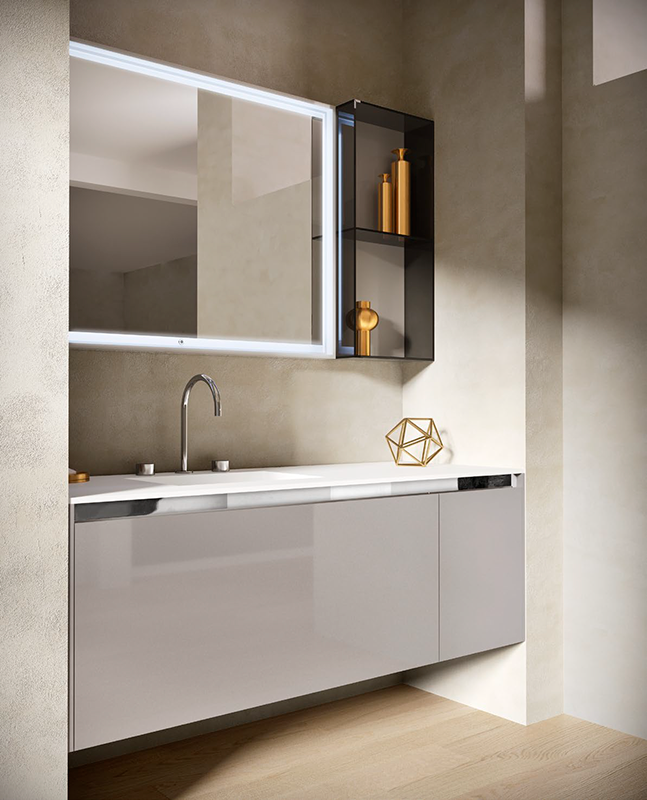 База под раковину  OASIS ED05 Santreyd EDEN - Вид №1