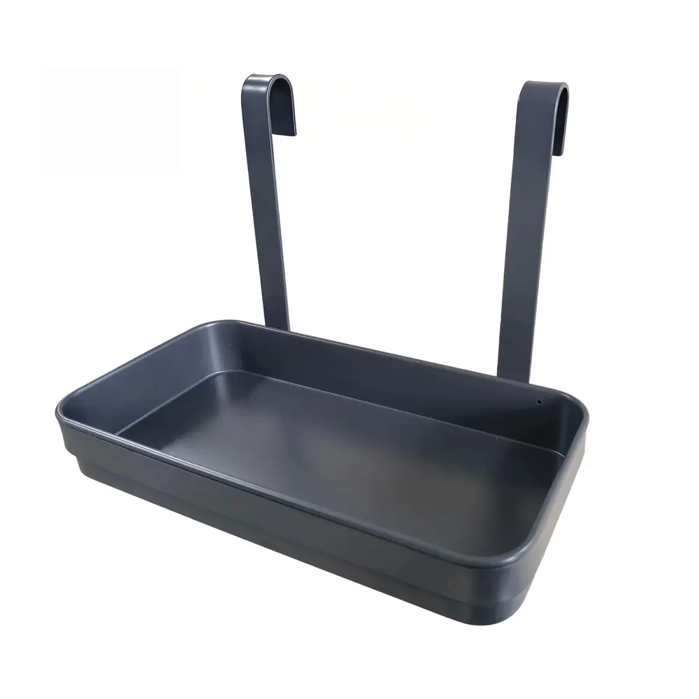 ПОЛКА ДЛЯ СПЕЦИЙ НА РЕЙЛ ЧЕРН KONSENSA STLM-2071972