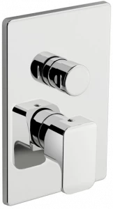 Fir Italia Смеситель для душа на 2 отверстия с переключателем Daily 44 4450178