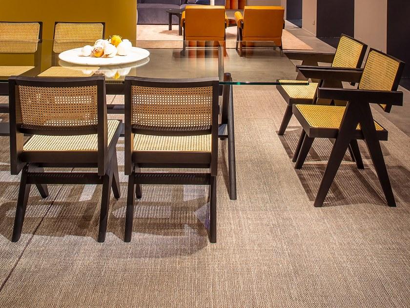 G.T.DESIGN Ковер из джута и полиэстера ручной работы Paglietta sun-id-1473778 - Вид №3