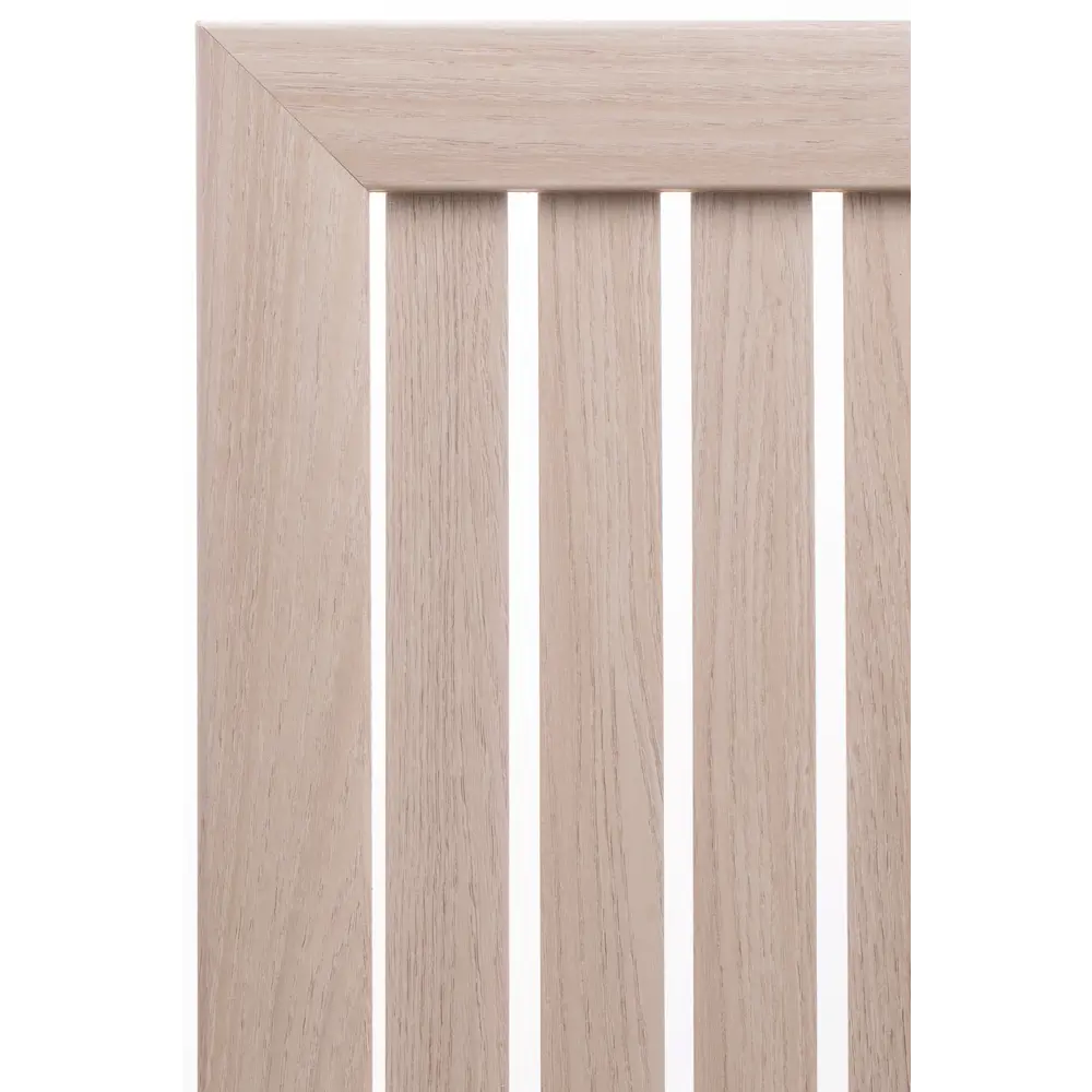 ЛАЙТ Реечный экран для радиатора 120x60 см в стиле светлого ясеня 88909913 STLM-1013758 - Вид №2