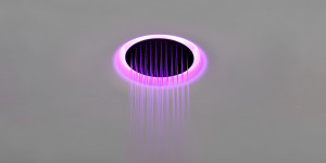 ST-96 Meteo_in Насадка для душа Antoniolupi