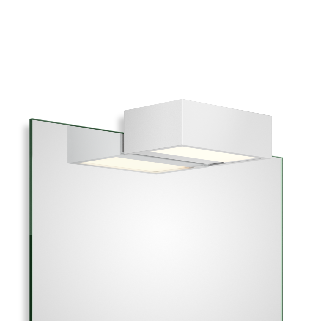 0420150 накладной светильник на зеркало BOX 1-15 N LED DECOR WALTHER 
