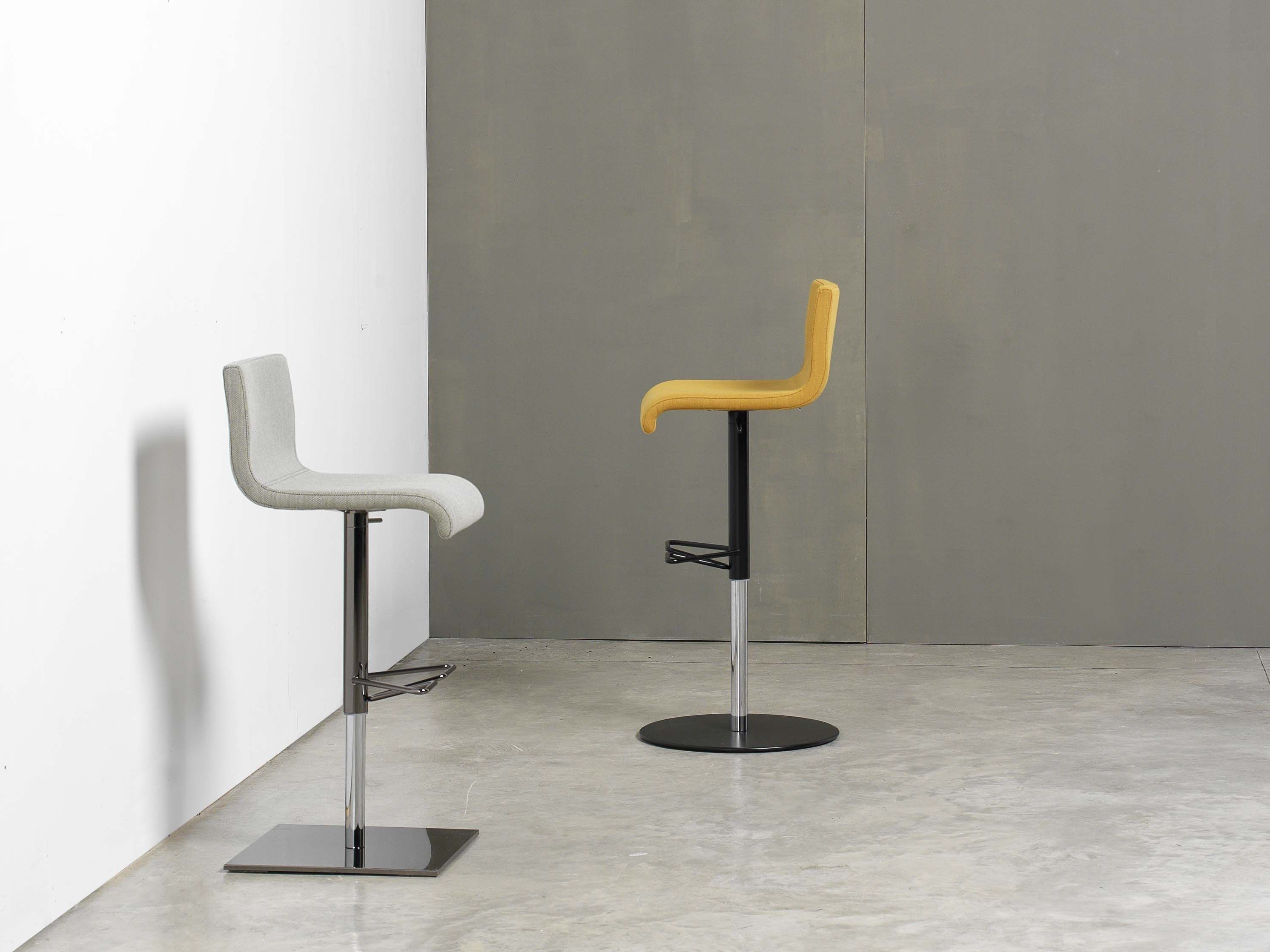 Высокий поворотный стул SITIA AMBA ARCH-00025393 - Вид №2