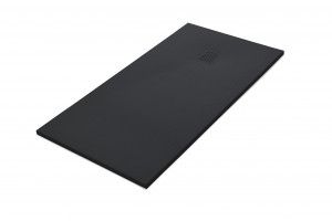 MCBATH Centuria Slate Nox R2 160x80 прямоугольный графитовый