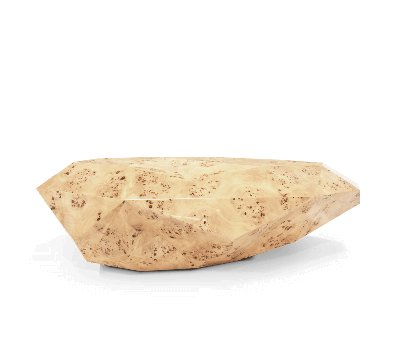 0-157 Центральный стол из алмазного тополя Boca Do Lobo  - Вид №8