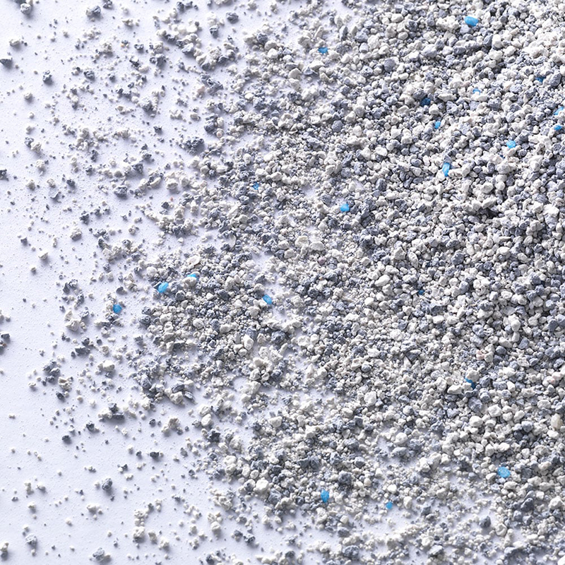 ПР0032243 Наполнитель для кошачьего туалета Litter free Paws комкующийся для идеально чистых лап 6л EVER CLEAN  - Вид №3