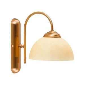 Бра настенное бежевое Alfa Vincent 13800 ALFA VINCENT 00-3928275 Бежевый