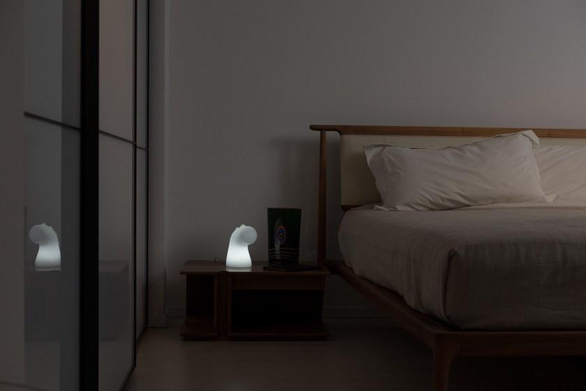 Plust Настольная лампа из полиэтилена для детей Drago&draghetto sun-id-1387721 - Вид №5